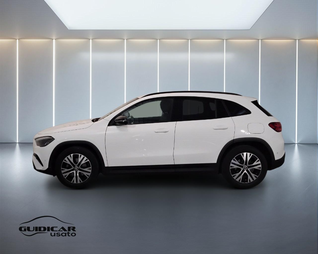 Mercedes-Benz GLA-H247 2023 - GLA 180 d Progressive Advanced auto