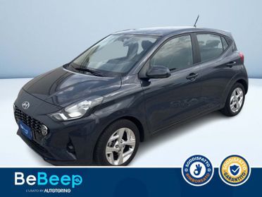 Hyundai i10 1.0 MPI TECH CONNECT PACK