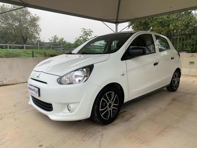 MITSUBISHI Space Star 1.0 ClearTec GPL FINO AL 06/2025 OK NEOPATENTATI