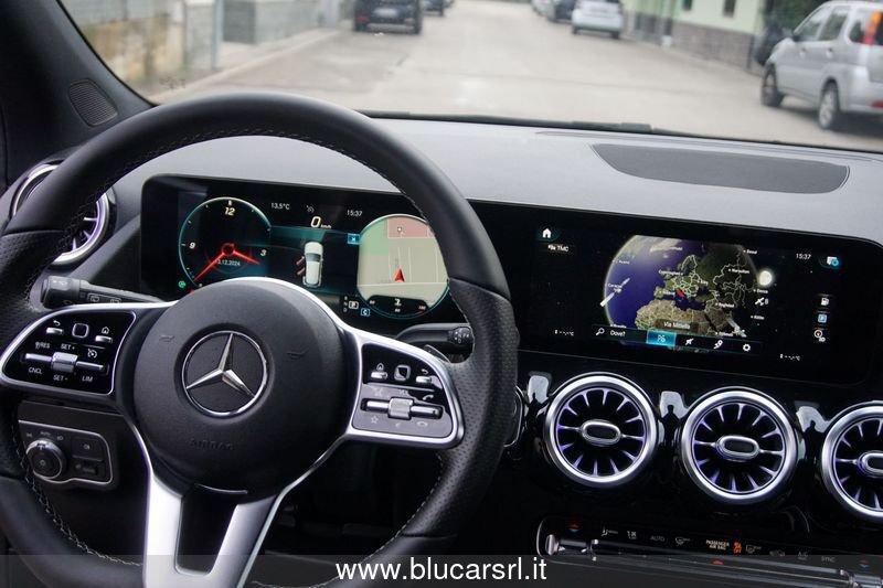 Mercedes-Benz GLA GLA 200 d Automatic Sport Plus