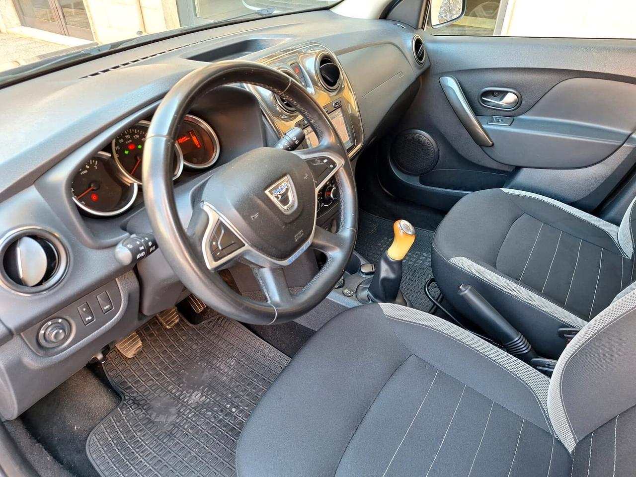 Dacia Sandero 0.9 TCe 12V T-GPL 90CV S&S Serie Speciale Brave
