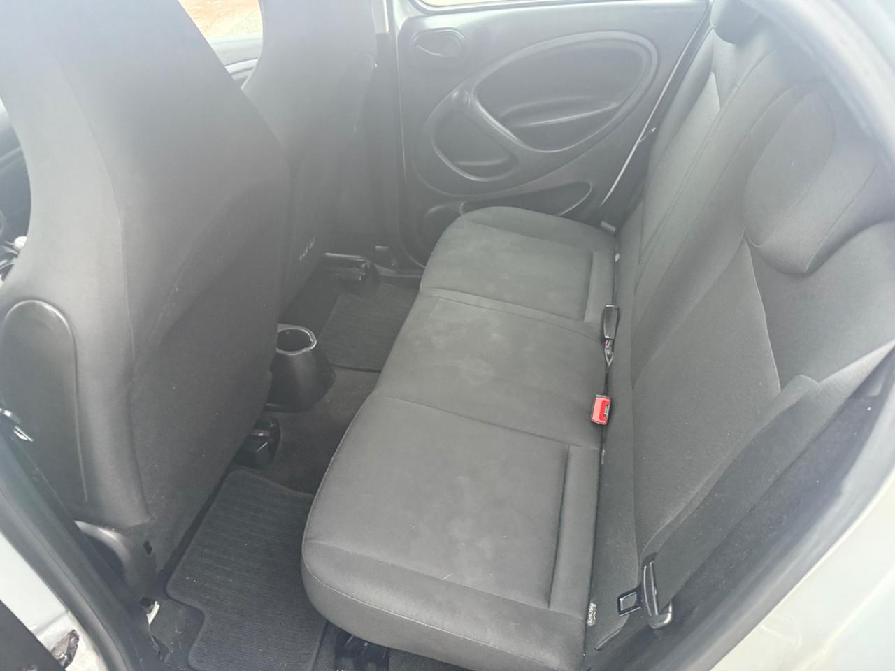 Smart ForFour 70 1.0 Prime