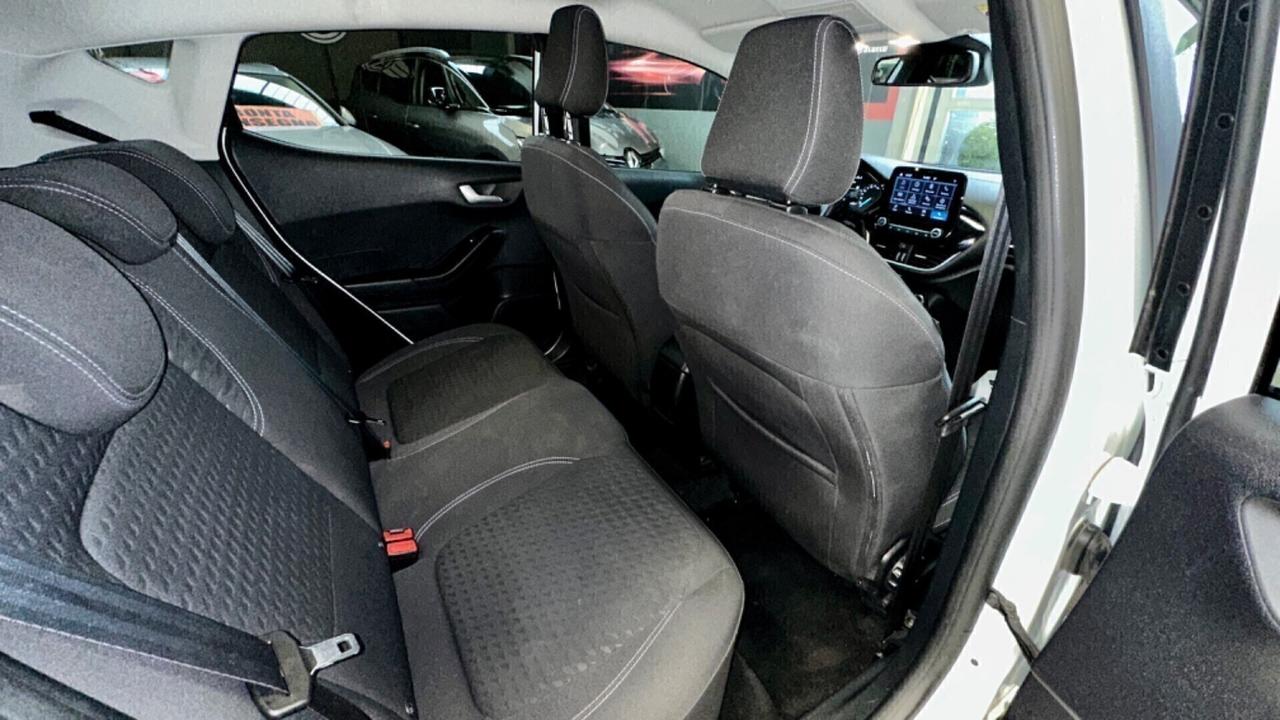 Ford Fiesta 1.0 Ecoboost Hybrid 125 CV 5 porte Tit