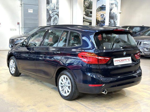 BMW 218 d Gran Tourer Business Advantage Auto - 7 Posti