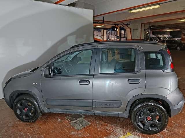 Fiat Panda 1.0 Hybrid 70cv Cross+Clima Auto 36 Rate da 177,95