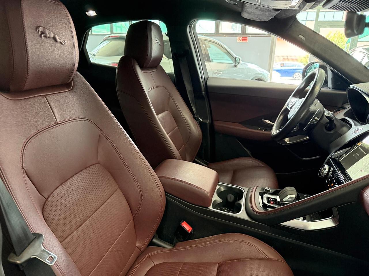 Jaguar E-Pace R-Dynamic Diesel/Ibrida Automatico