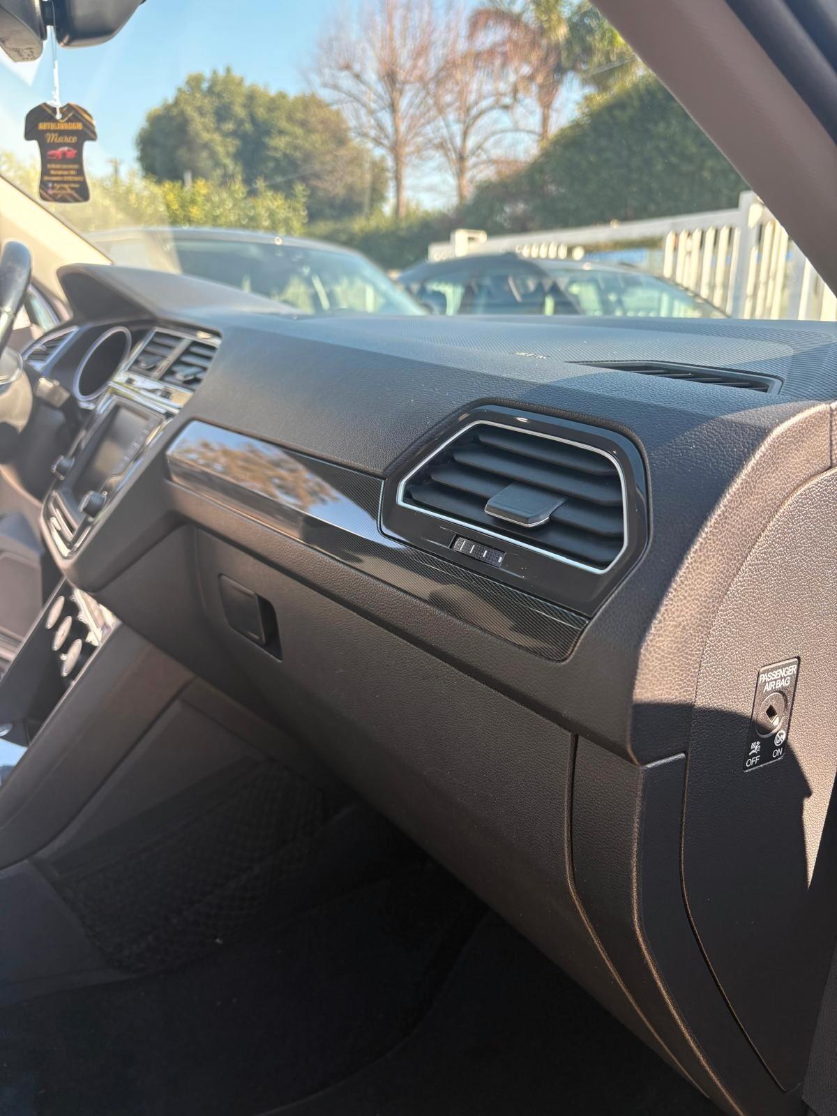 Volkswagen Tiguan 1.6 TDI SCR Business BlueMotion Technology