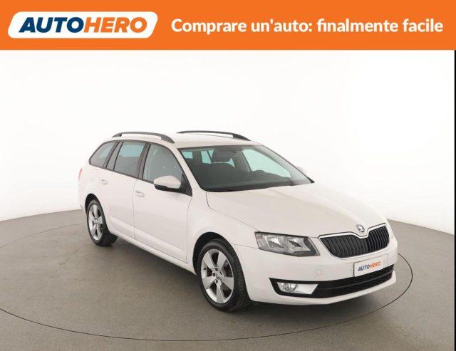 SKODA Octavia 1.6 TDI CR 110 CV DSG Wagon Style