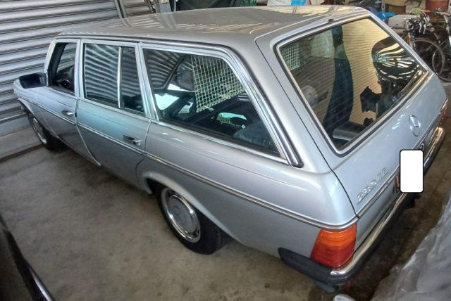 MERCEDES-BENZ 280 TE Station Wagon