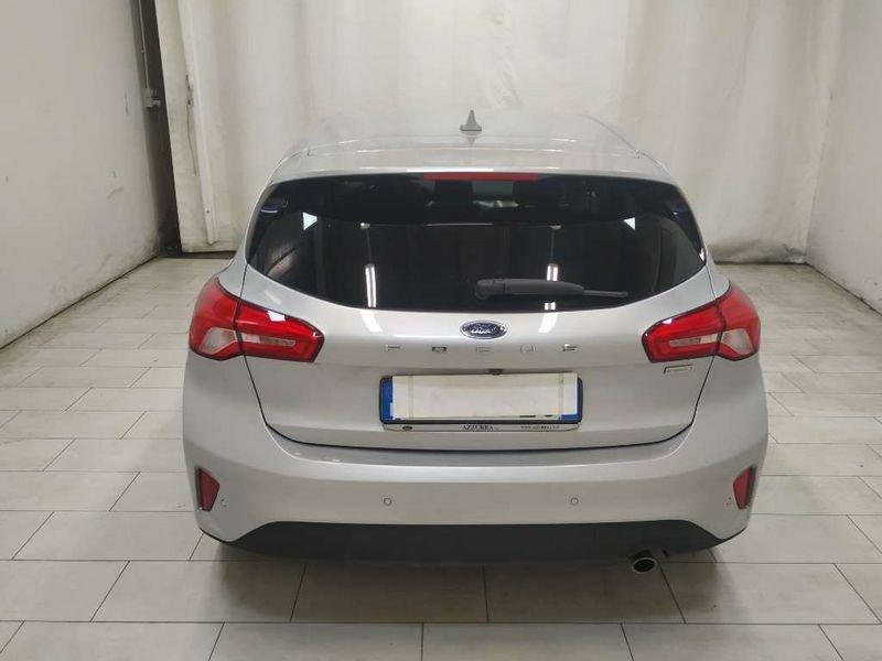 Ford Focus 1.0 ecoboost Titanium 125cv