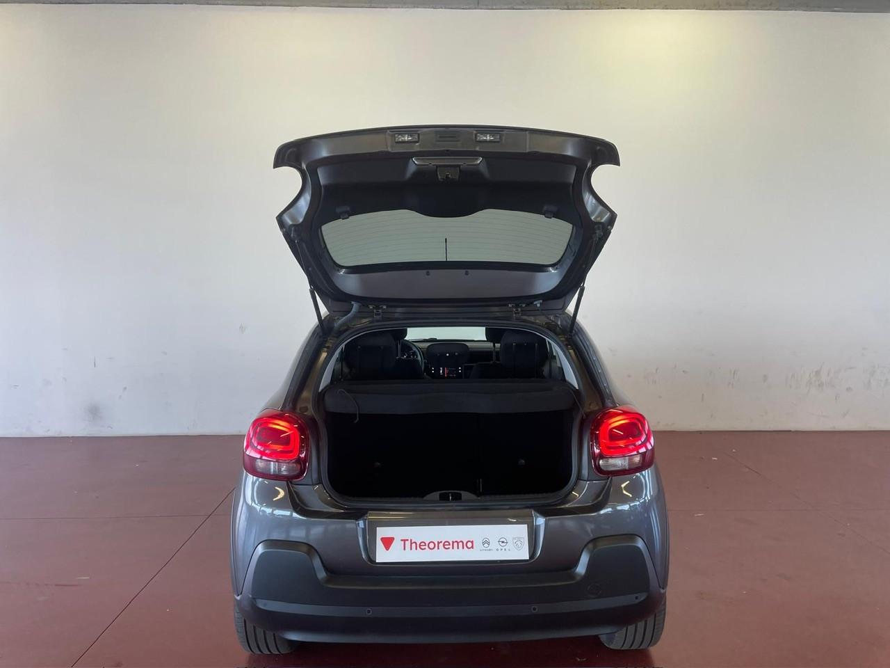 CITROEN C3 III 2017 - C3 1.2 puretech Max s&s 110cv