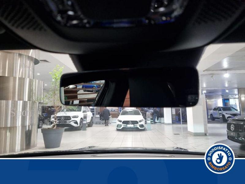 Mercedes-Benz Classe A 250 e Plug-in hybrid Automatic Advanced Plus AMG Line Digital Edition