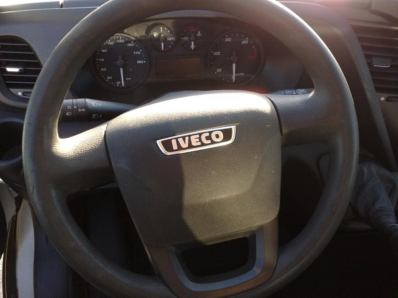 Iveco Daily 35s14 2.3hpt CASSONE FISSO - 2019