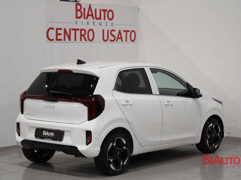 KIA Picanto Picanto 1.0 12V 5 porte 20th Anniversary Edition