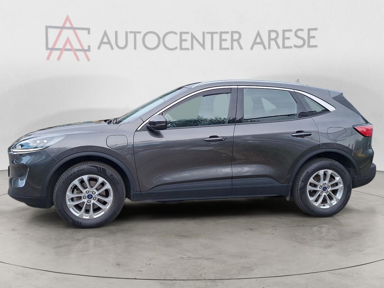 Ford Kuga 2.5 phev Titanium Business 2wd 225cv e-shifter