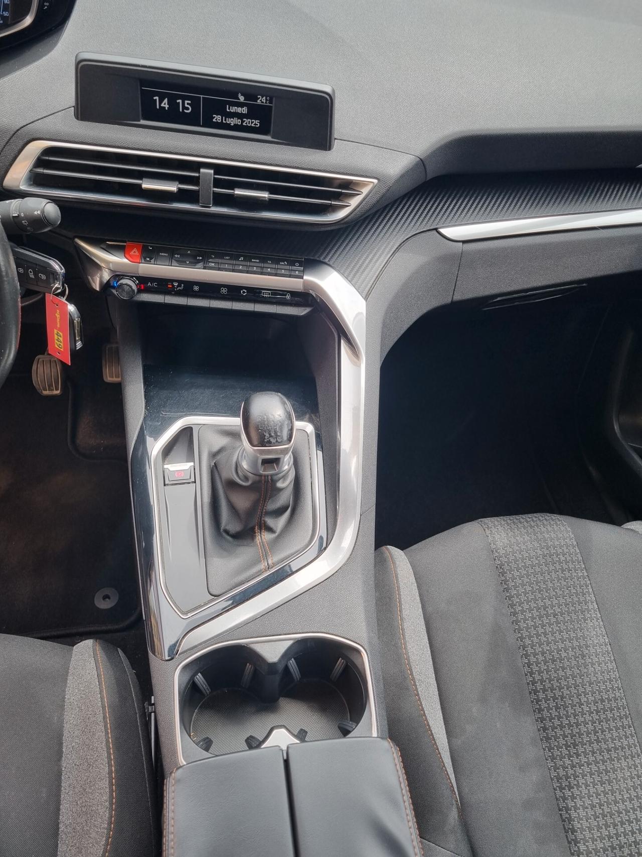 Peugeot 3008 1.2 PureTech Turbo 130 S&S Access