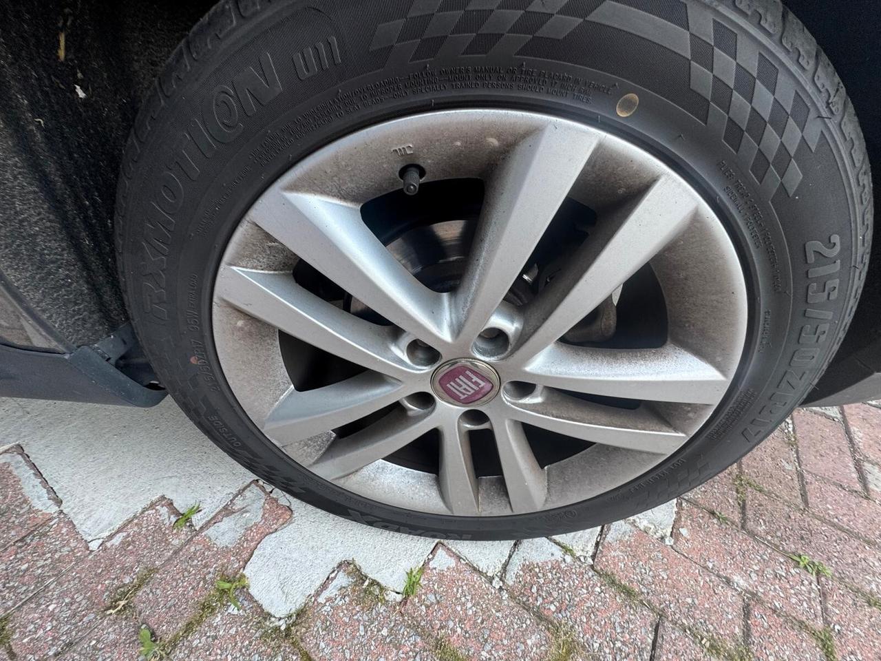 Fiat Croma 1.9 Multijet Emotion