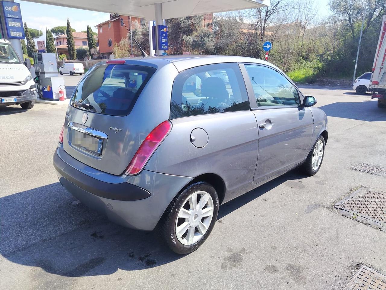 Lancia Ypsilon 1.3 Multijet 16V Platino