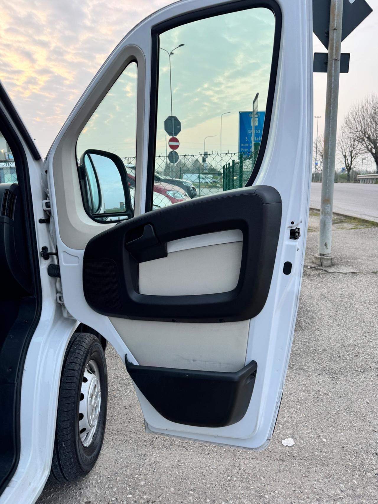 Fiat Ducato 30 2.3 MJT 180CV PC-TN Furgone