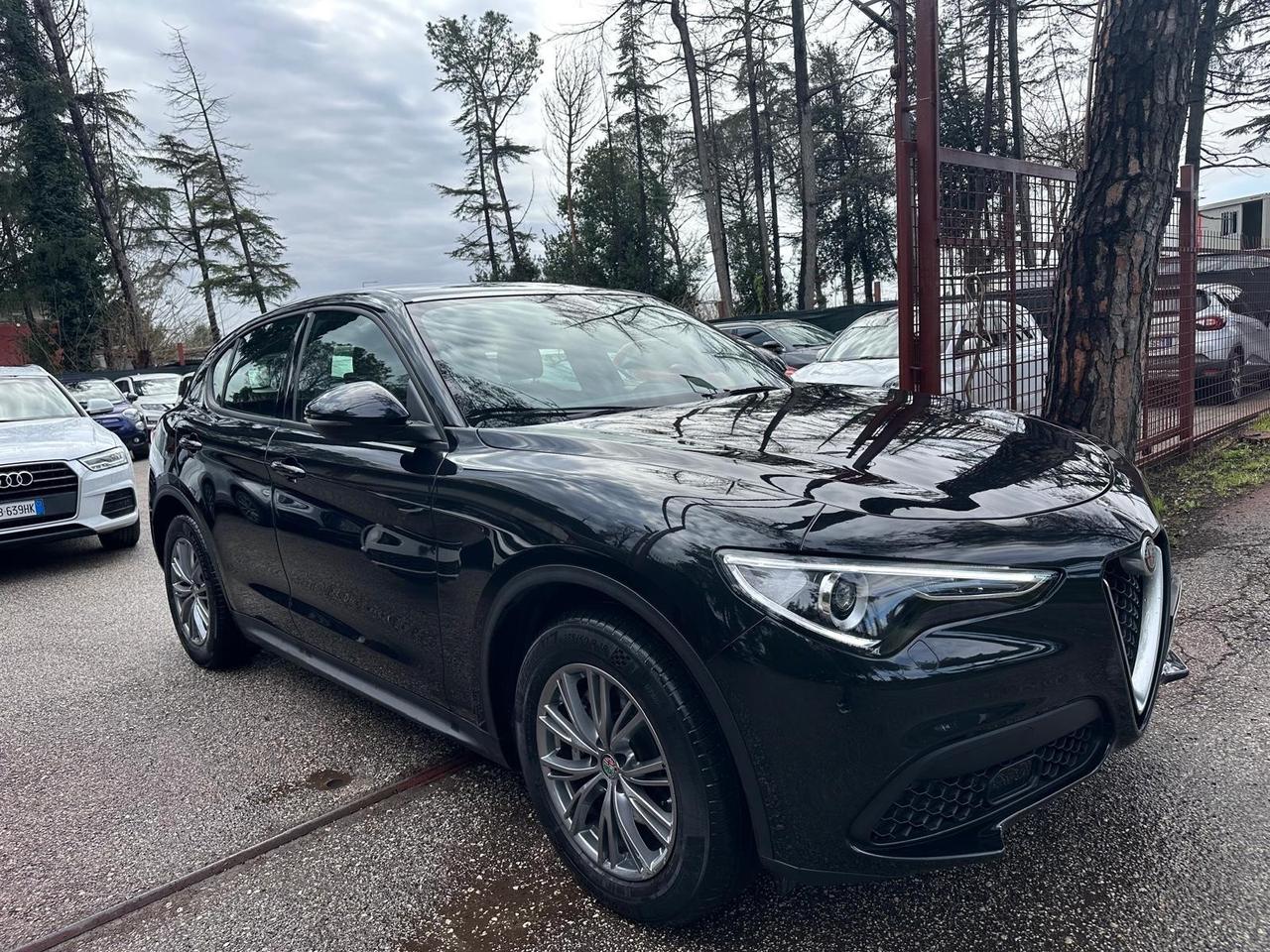 Alfa Romeo Stelvio 2.2 Turbodiesel 190 CV AT8 Q4 Executive