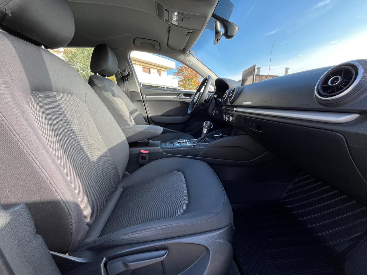 Audi A3 OK neopatentato..