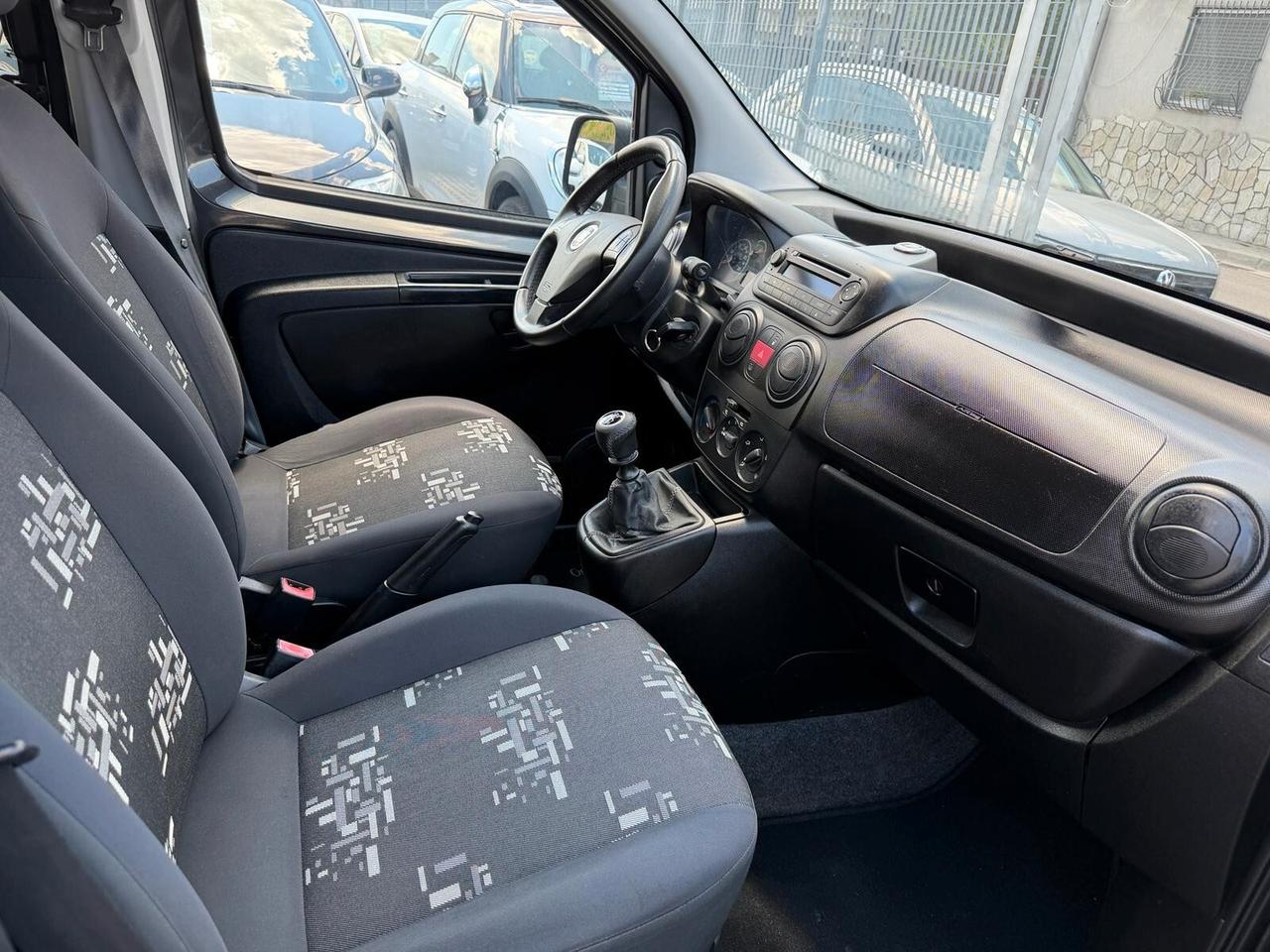 Fiat Qubo 1.4 8V 77 CV Dynamic Natural Power-12/2012