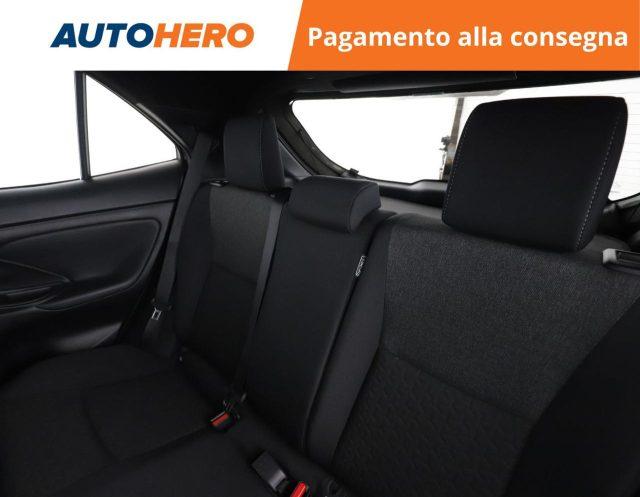 TOYOTA Yaris Cross 1.5 Hybrid 5p. E-CVT Trend