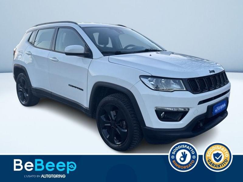 Jeep Compass 2.0 MJT NIGHT EAGLE 4WD 140CV AUTO