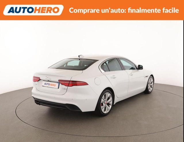 JAGUAR XE 2.0 D CV aut. SE