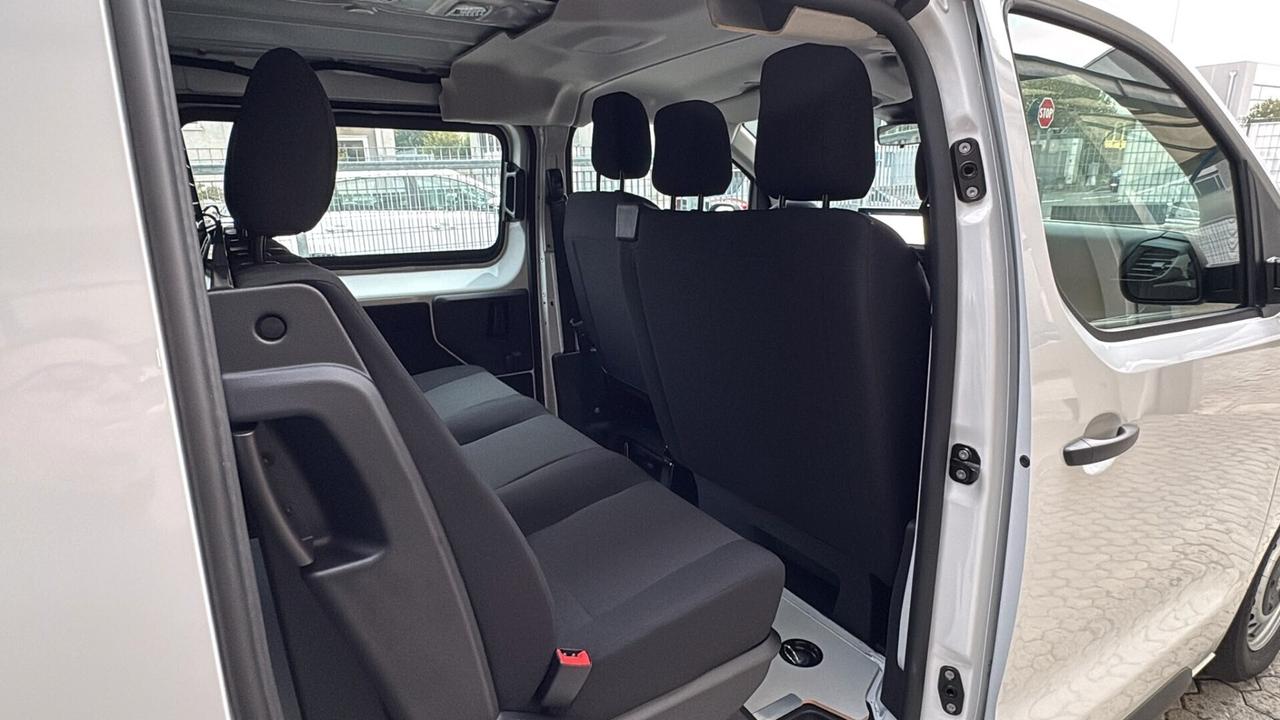 Peugeot EXPERT 6 POSTI AUTOCARRO