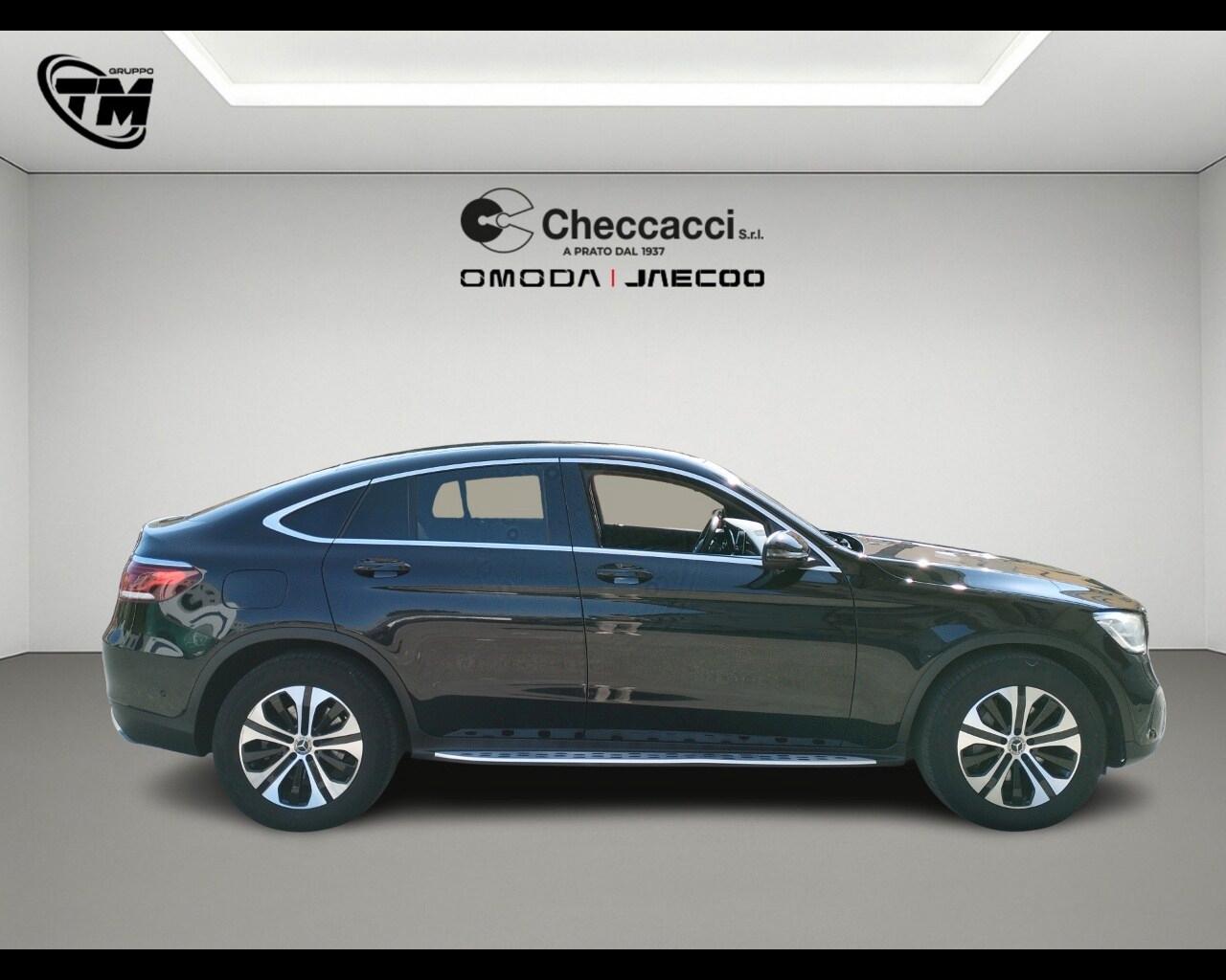 MERCEDES GLC Coupé (C253) GLC 220 d 4Matic ...