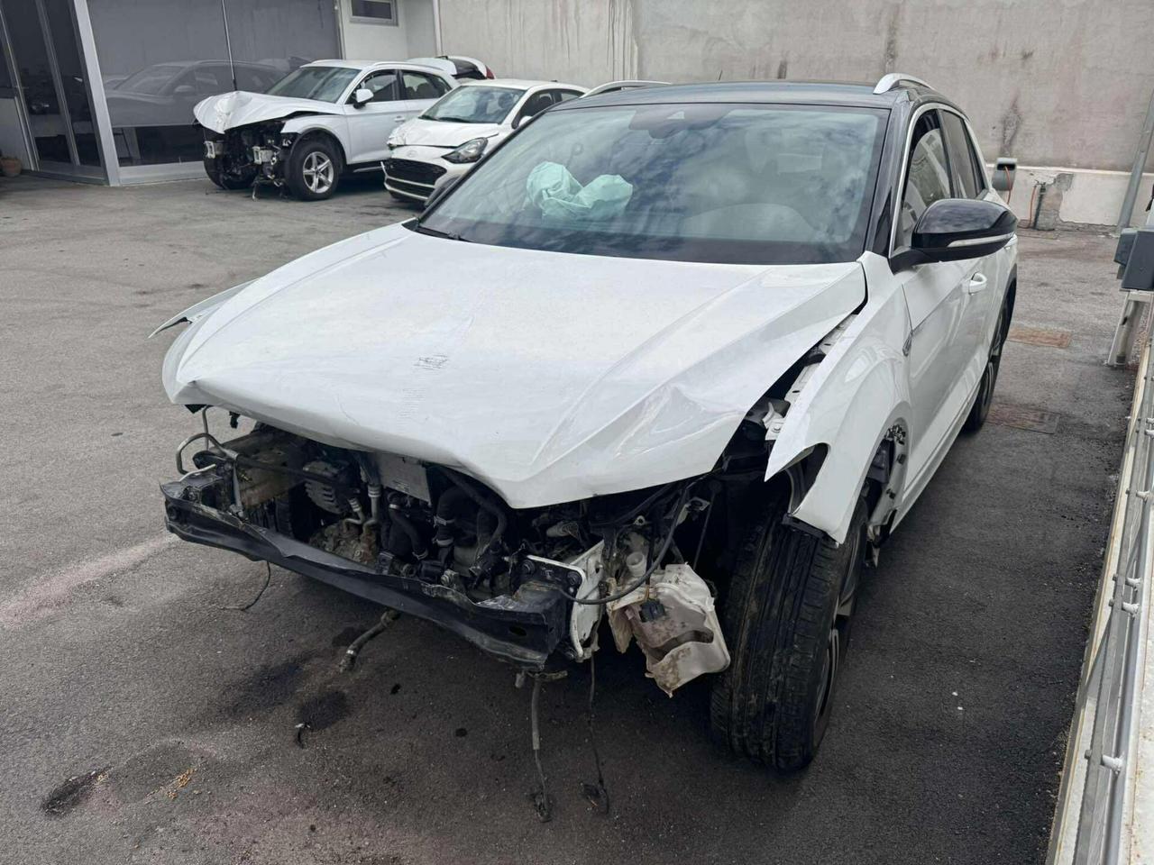 Volkswagen T-Roc 1.5 TSI ACT R-Line-2023