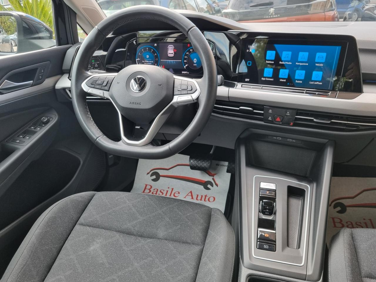 Volkswagen Golf 1.0 eTSI EVO DSG Life