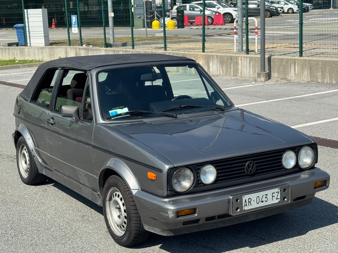 Volkswagen Golf Cabriolet pronta consegna