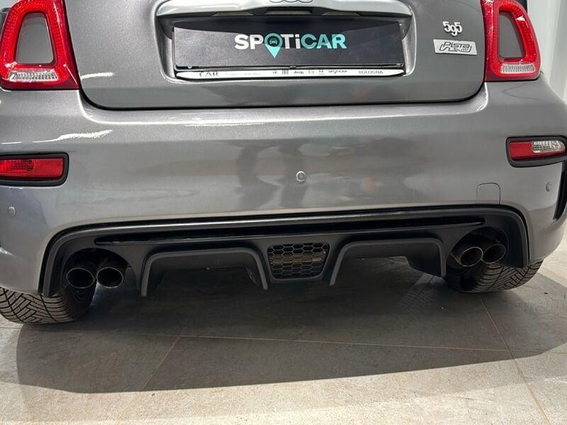 Abarth 595 595 1.4 Turbo T-Jet 160 CV Pista