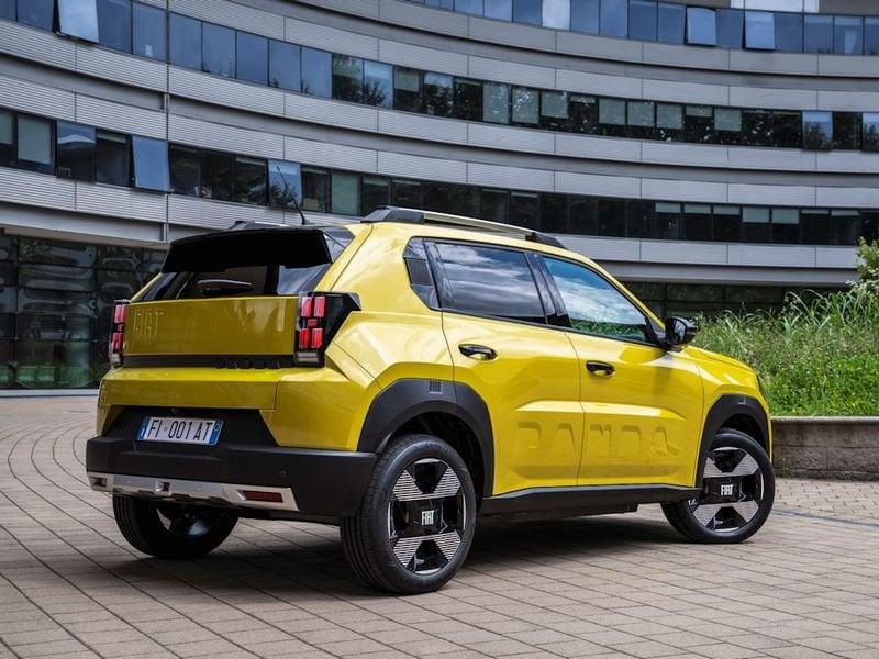 FIAT Grande Panda 1.2 S&S Hybrid Pop DA ORDINARE