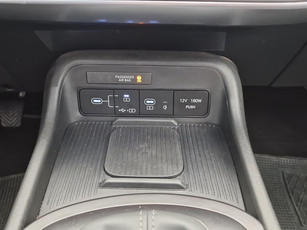 HYUNDAI KONA 1.0 T-GDI 48V XLINE PLUS