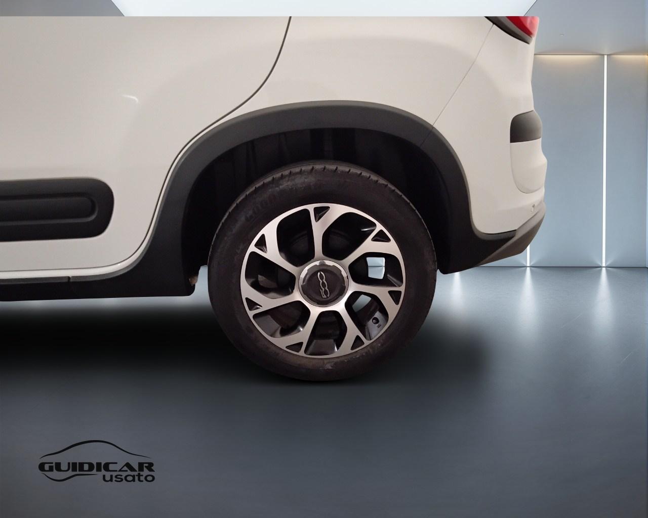 FIAT 500L 2017 Cross - 500L Cross 1.4 s&s 95cv my20
