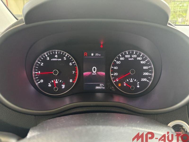Kia Picanto 1.0 X LINE UNICO PROPRIETARIO SOLO 28000 KM