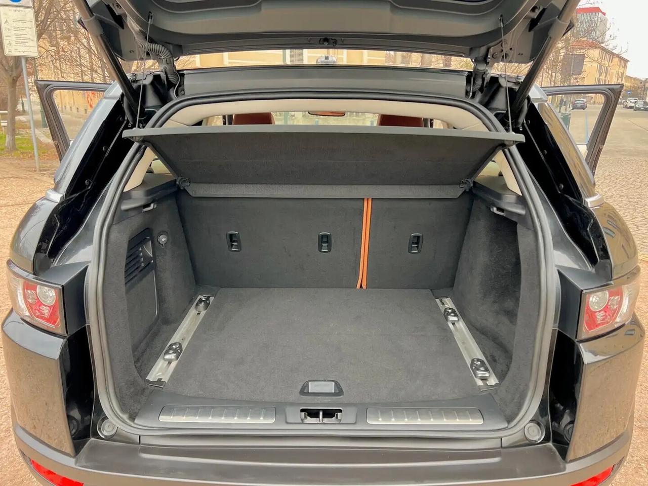 Land Rover Range Evoque 2.0 Si4 5p. Prestige