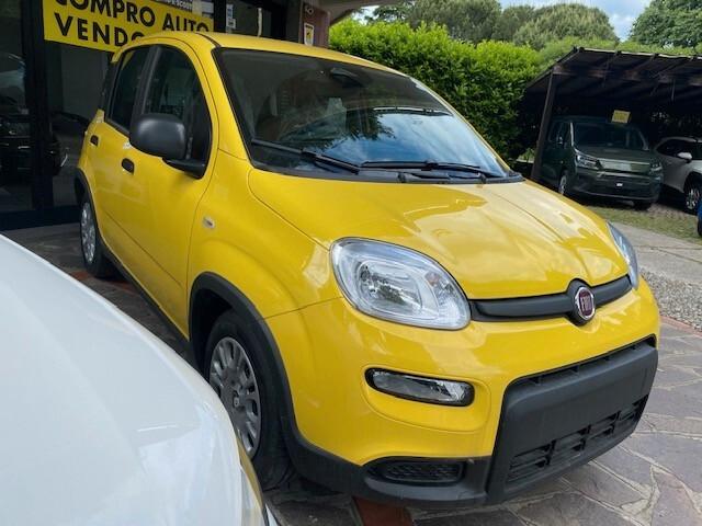 Fiat Panda 1.0 FireFly S&S Hybrid Pandina