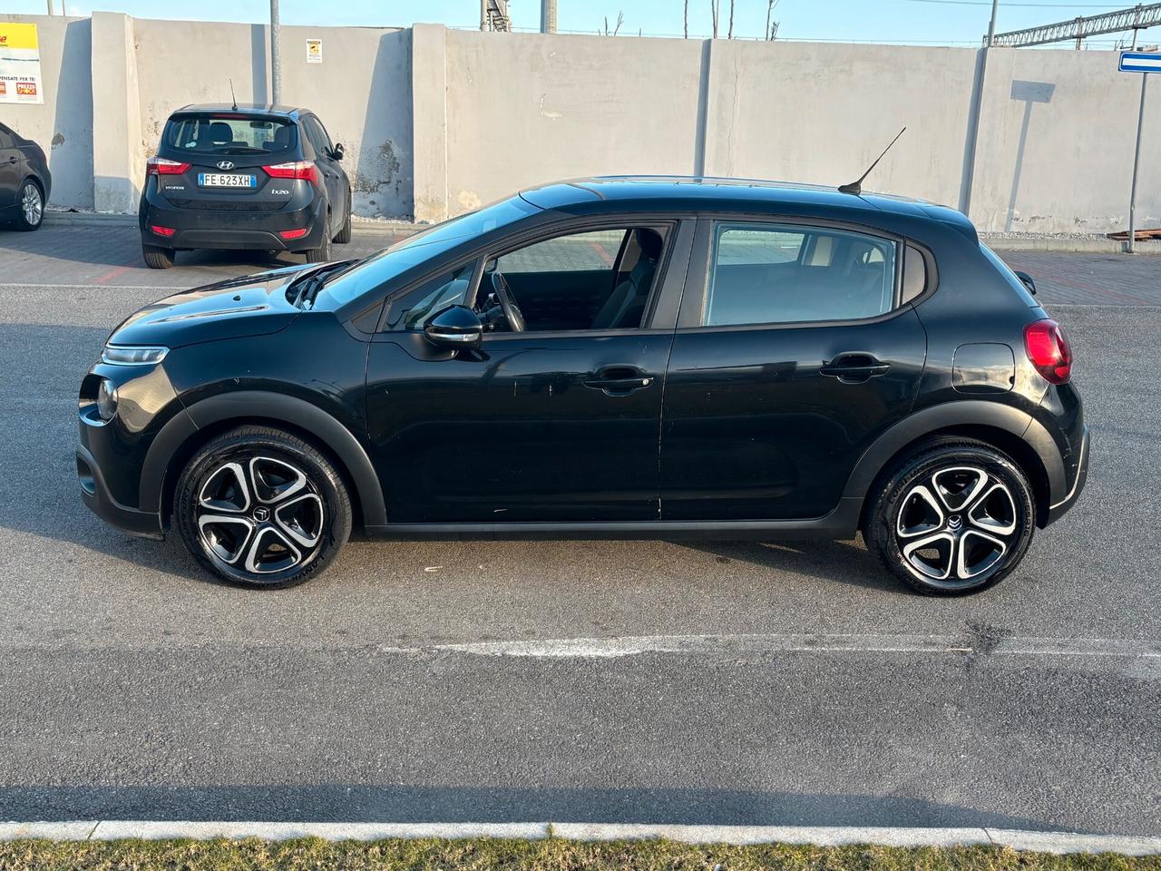 Citroen C3 PureTech 82 Shine