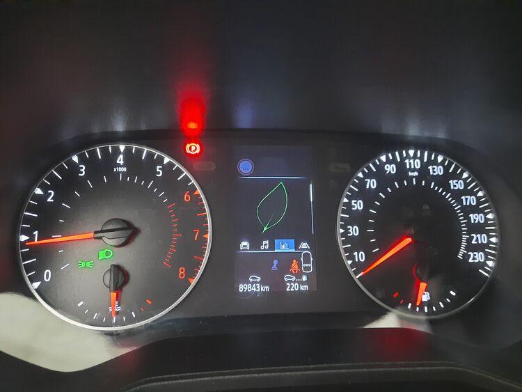 Renault Clio Equilibre BR221183 1.0 Benzina 90CV