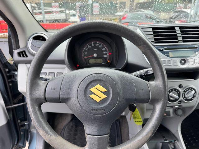 SUZUKI Alto 1.0 GLX