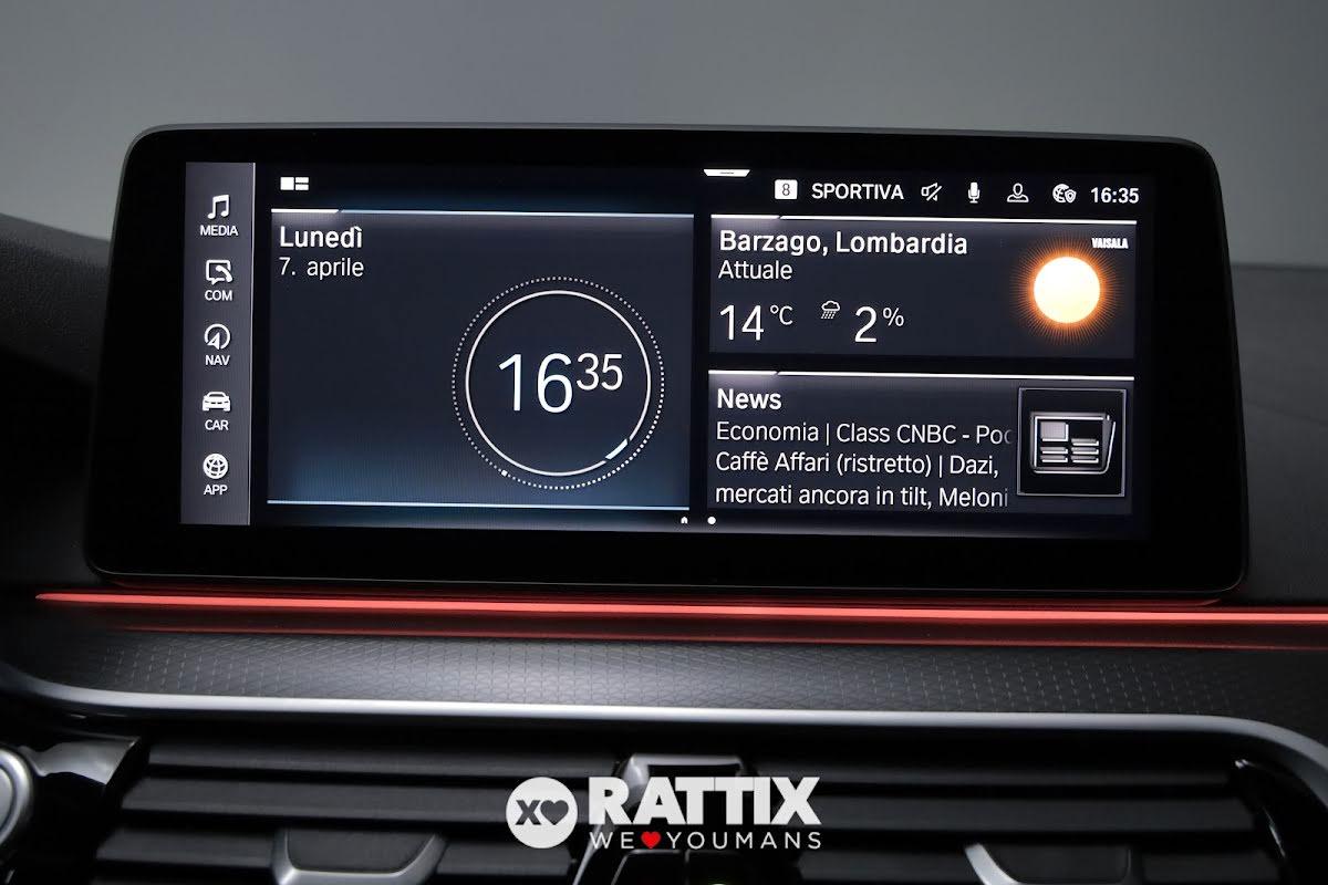 BMW 530 e Touring 2.0 PHEV Msport Auto