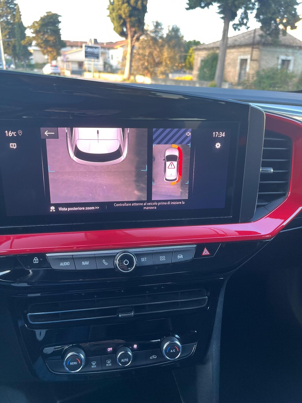 Opel Mokka 1.2 Turbo 130 CV GS Line