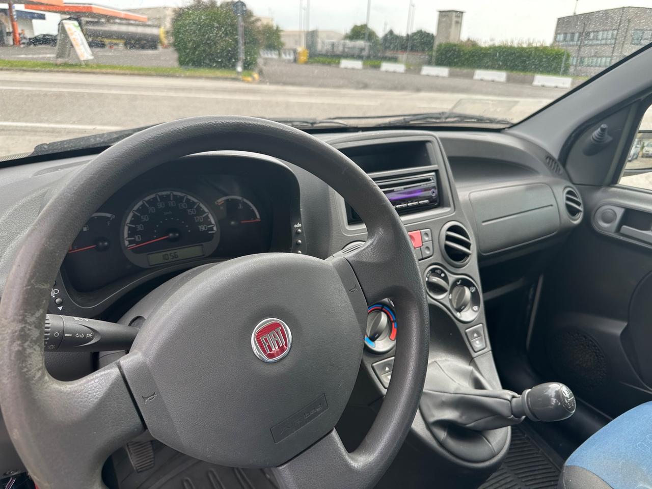 Fiat Panda 1.2 Emotion