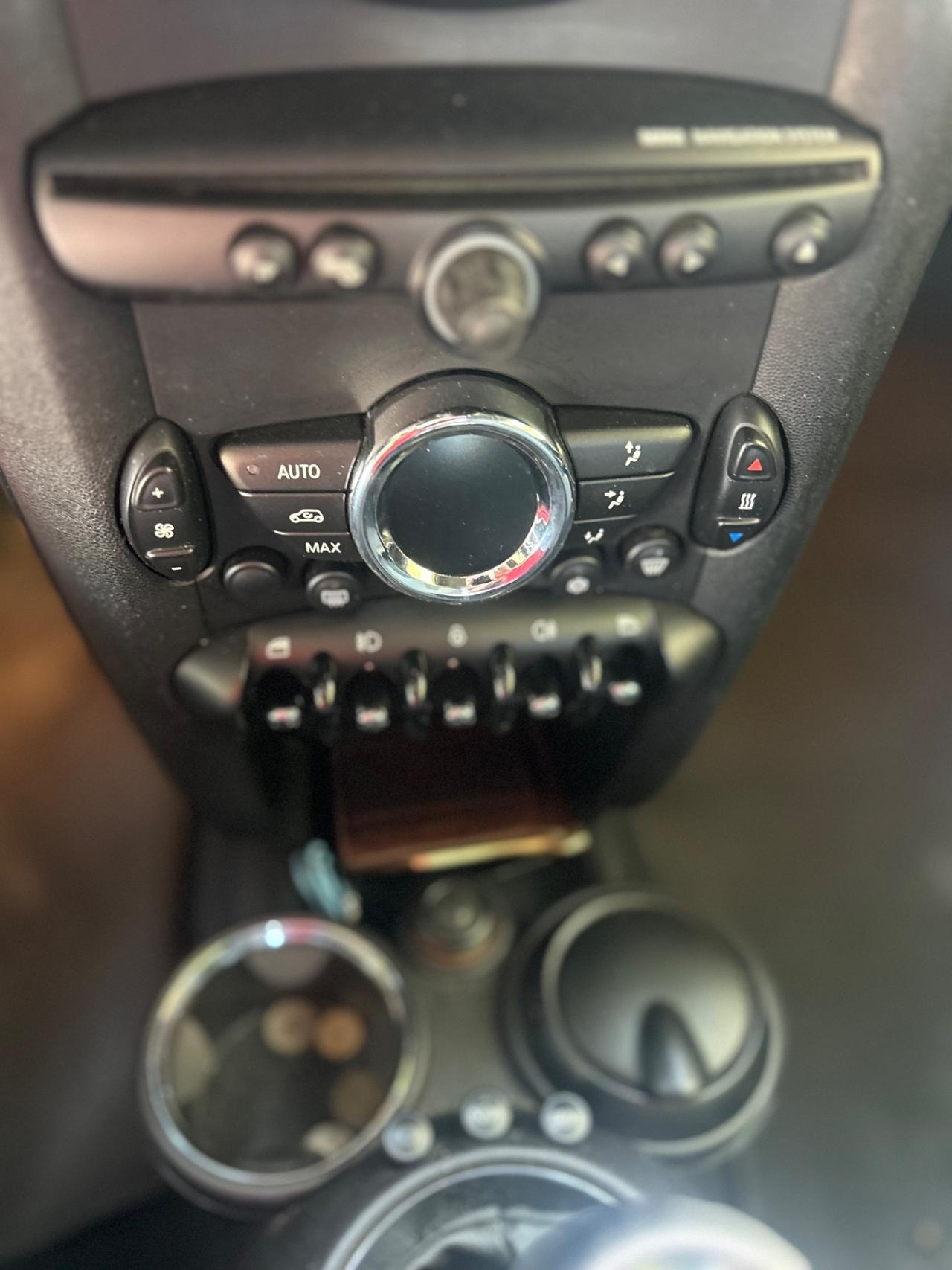 Mini Mini 1.6 16V Cooper D