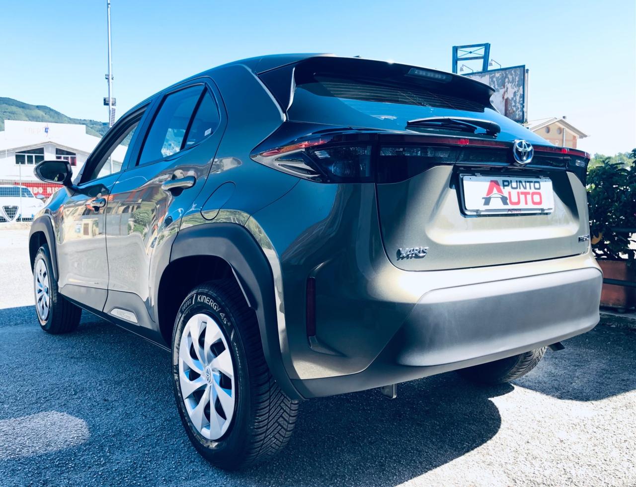 Toyota Yaris Cross 1.5 Hybrid 5p. carplay -telecamera