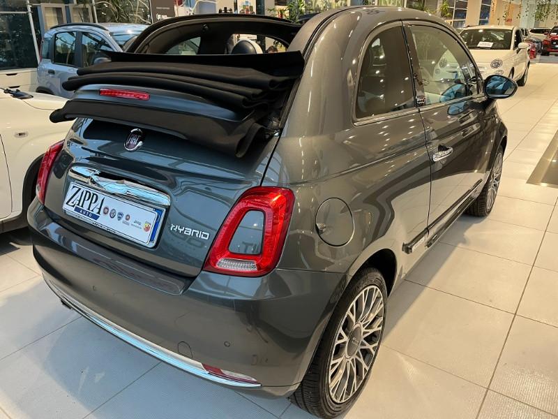 FIAT 500 C 1.0 Hybrid Lounge